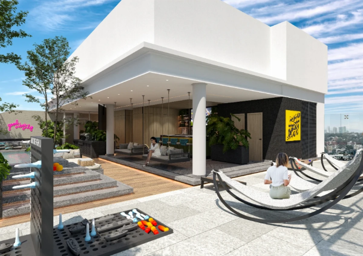 Imágen del proyecto BLUM SANTA FE- TORRE 2